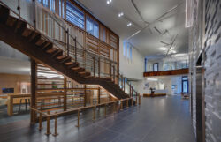 Interior of Central Apartments in Silver Spring MD.